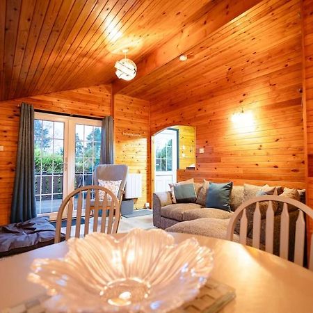 Rural Log Cabin In Snowdonia Near Coed Y Brenin By Seren Short Stays Ffestiniog Ngoại thất bức ảnh