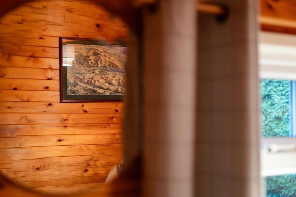 Rural Log Cabin In Snowdonia Near Coed Y Brenin By Seren Short Stays Ffestiniog Ngoại thất bức ảnh