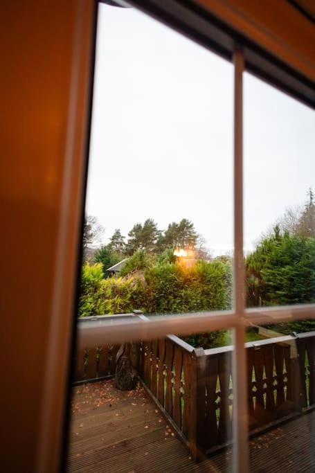 Rural Log Cabin In Snowdonia Near Coed Y Brenin By Seren Short Stays Ffestiniog Ngoại thất bức ảnh