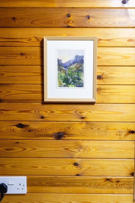 Rural Log Cabin In Snowdonia Near Coed Y Brenin By Seren Short Stays Ffestiniog Ngoại thất bức ảnh