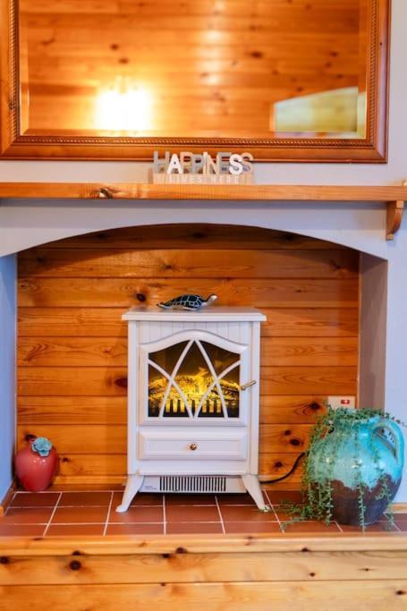 Rural Log Cabin In Snowdonia Near Coed Y Brenin By Seren Short Stays Ffestiniog Ngoại thất bức ảnh