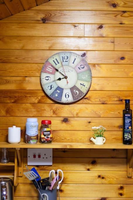 Rural Log Cabin In Snowdonia Near Coed Y Brenin By Seren Short Stays Ffestiniog Ngoại thất bức ảnh