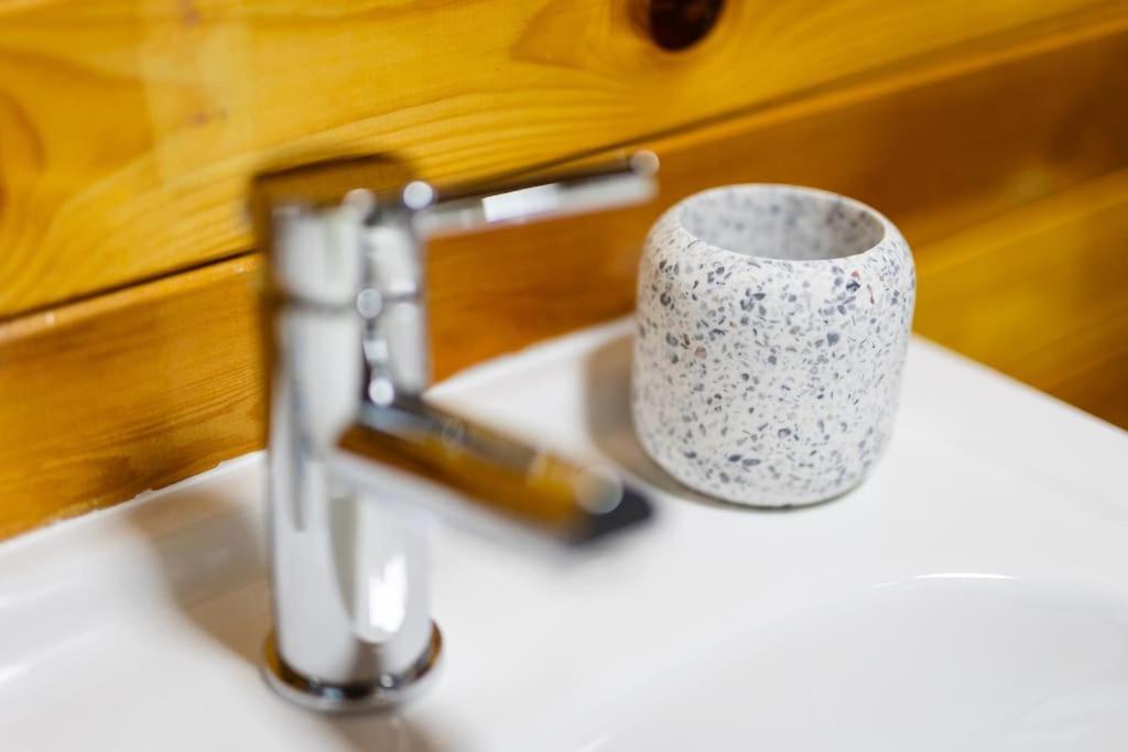 Rural Log Cabin In Snowdonia Near Coed Y Brenin By Seren Short Stays Ffestiniog Ngoại thất bức ảnh