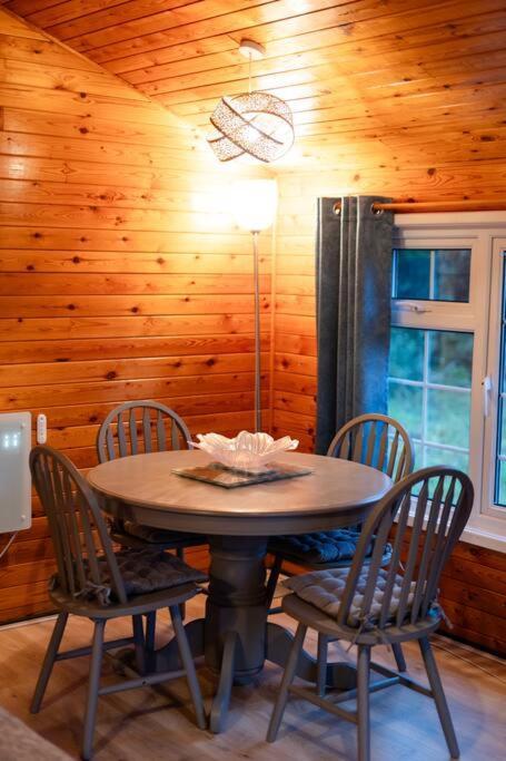 Rural Log Cabin In Snowdonia Near Coed Y Brenin By Seren Short Stays Ffestiniog Ngoại thất bức ảnh