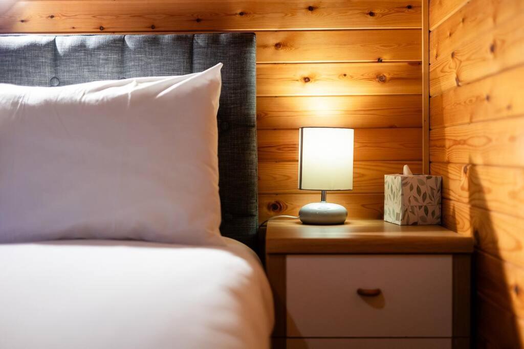 Rural Log Cabin In Snowdonia Near Coed Y Brenin By Seren Short Stays Ffestiniog Ngoại thất bức ảnh